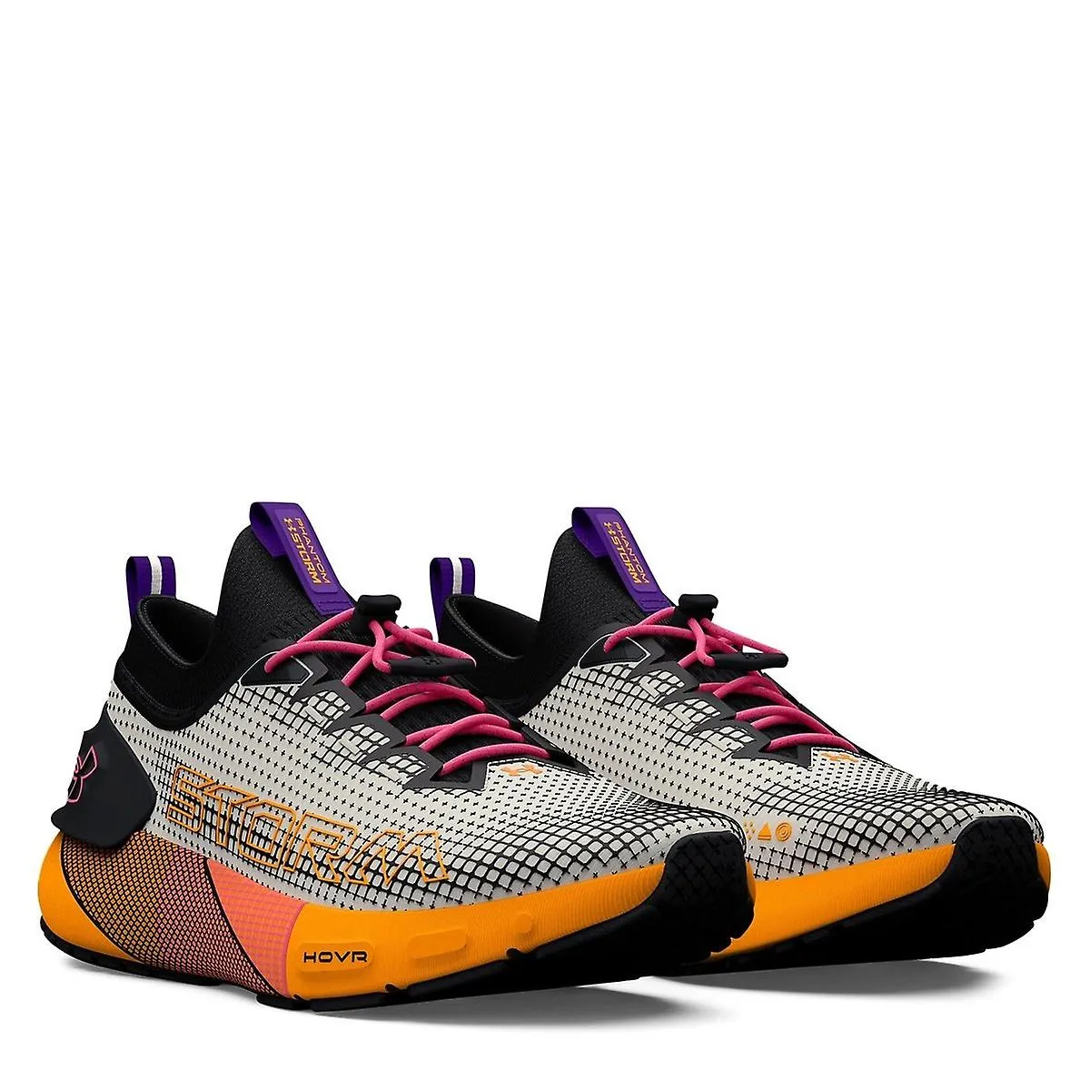 Zapatillas de running Under Armour Phantom 3 Storm para niños