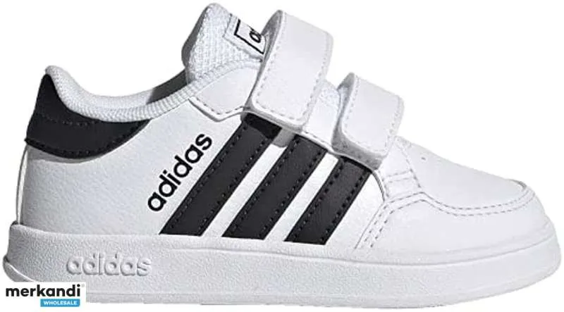 ZAPATILLAS DEPORTIVAS ADIDAS KIDS CON VELCRO FZ0090
