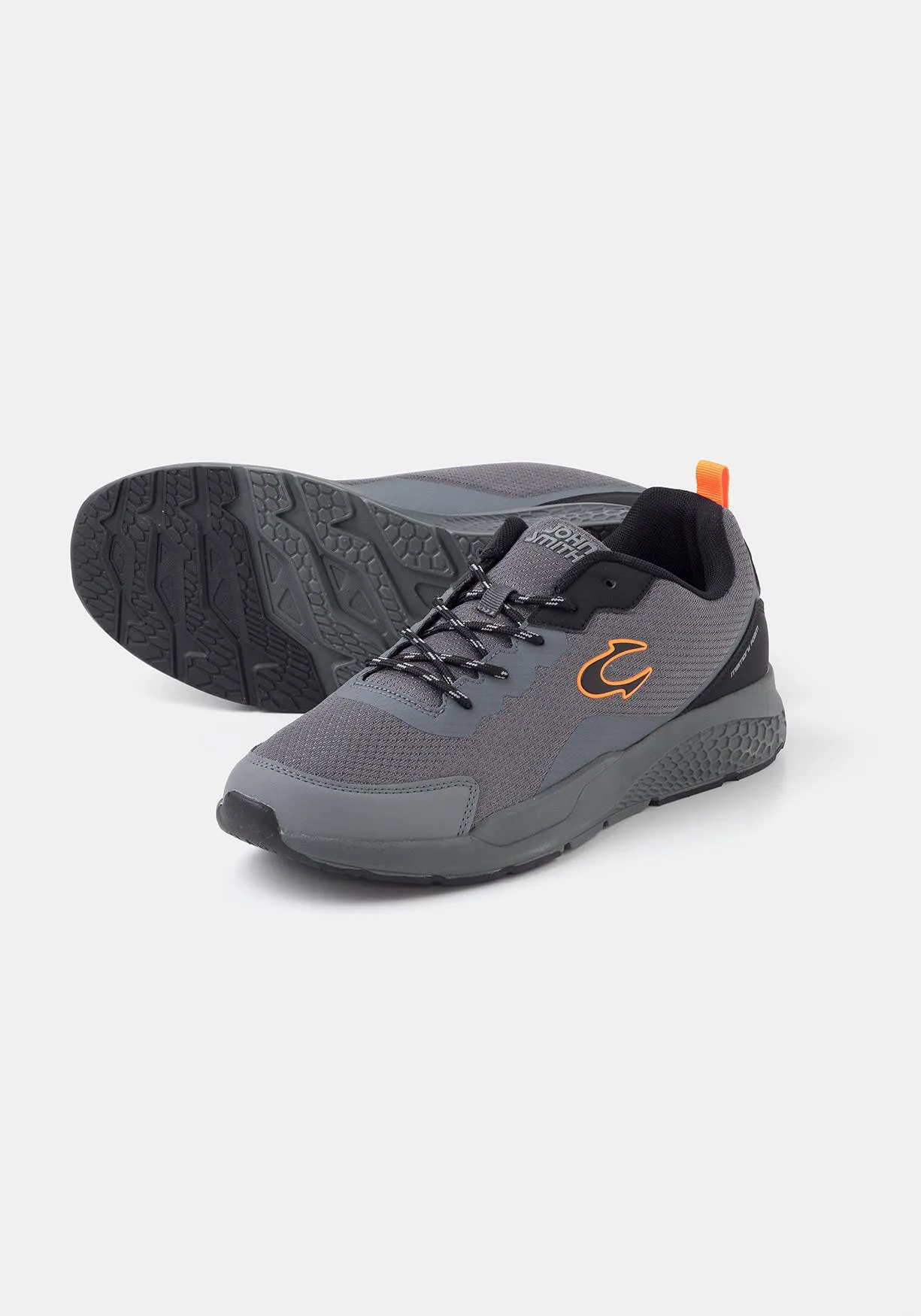 Zapatillas deportivas con Memory Foam de Hombre JOHN SMITH