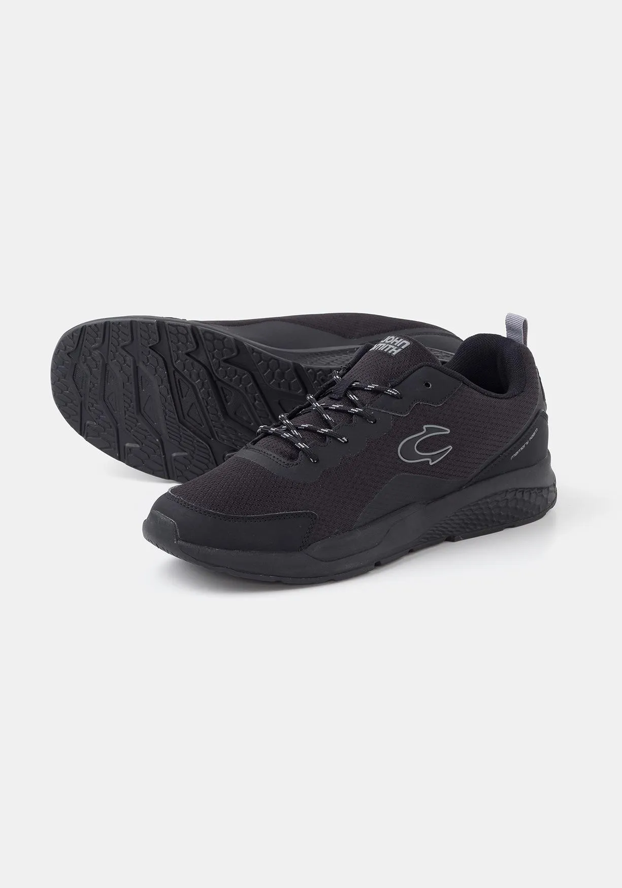 Zapatillas deportivas con Memory Foam de Hombre JOHN SMITH