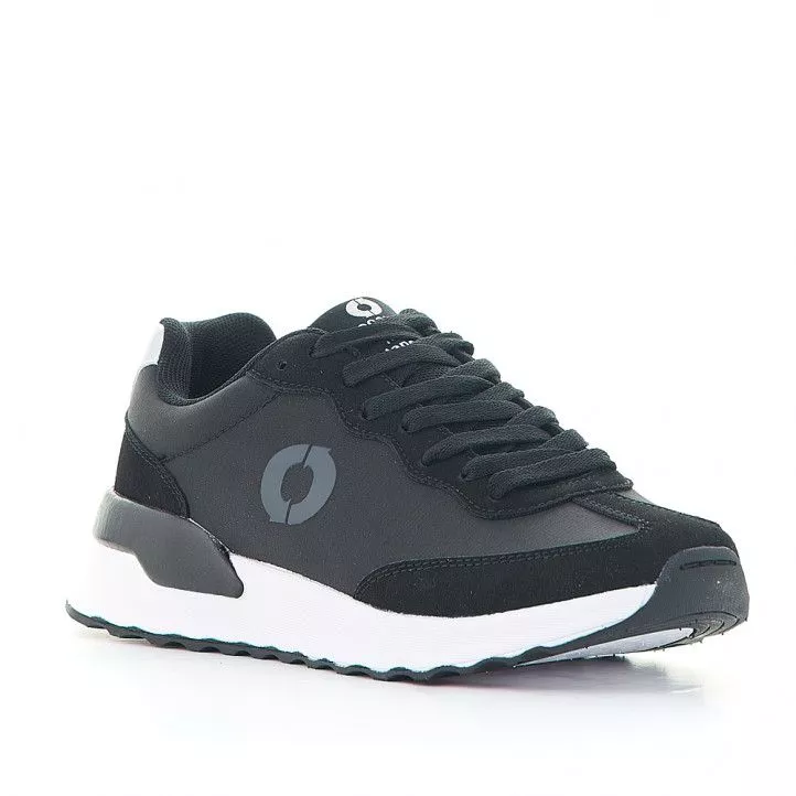 Zapatillas deportivas ECOALF black prince woman