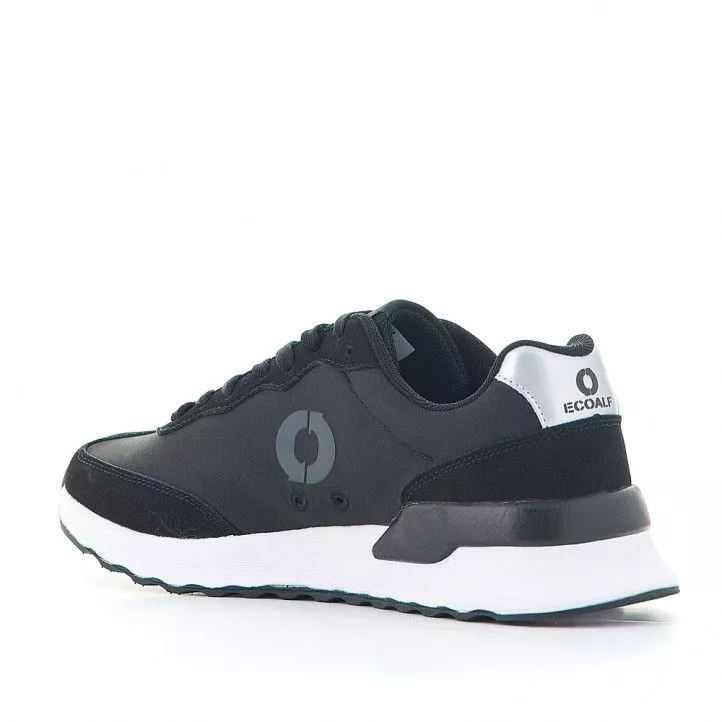 Zapatillas deportivas ECOALF black prince woman