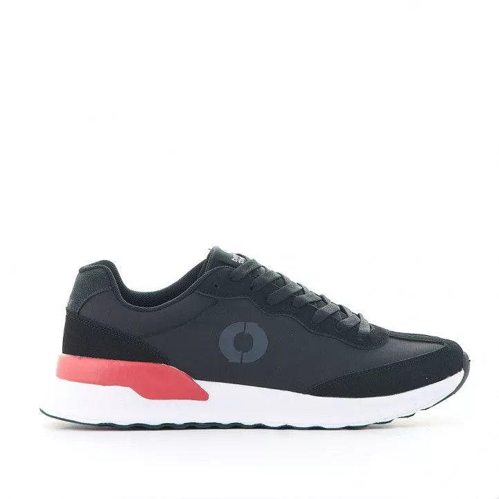 Zapatillas deportivas ECOALF black prince