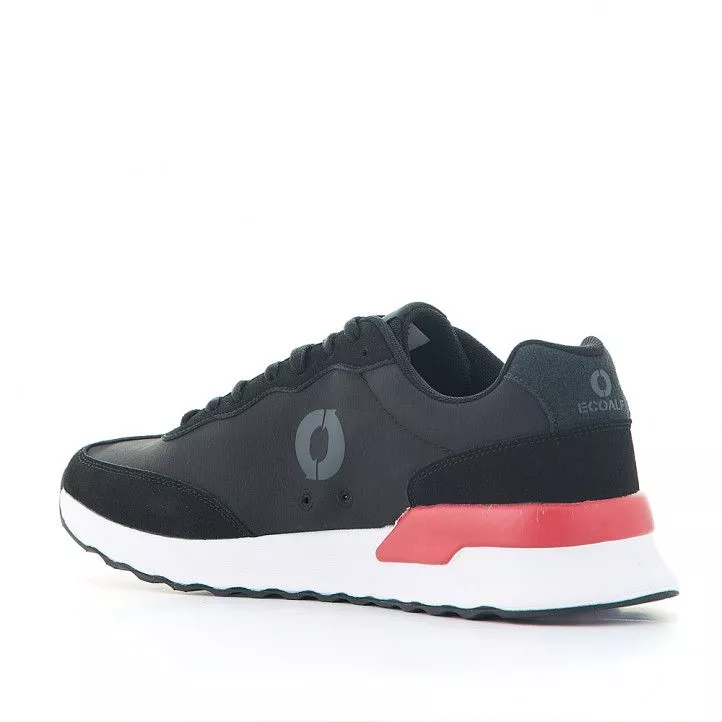 Zapatillas deportivas ECOALF black prince