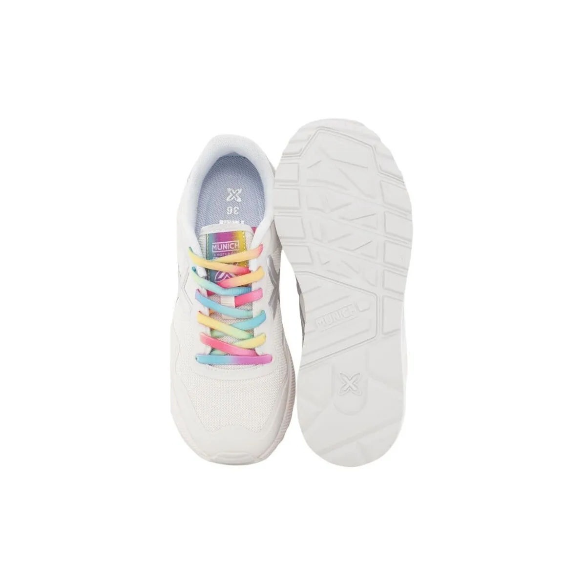ZAPATILLAS DEPORTIVAS FUEL KID 1328055 NIÑO
