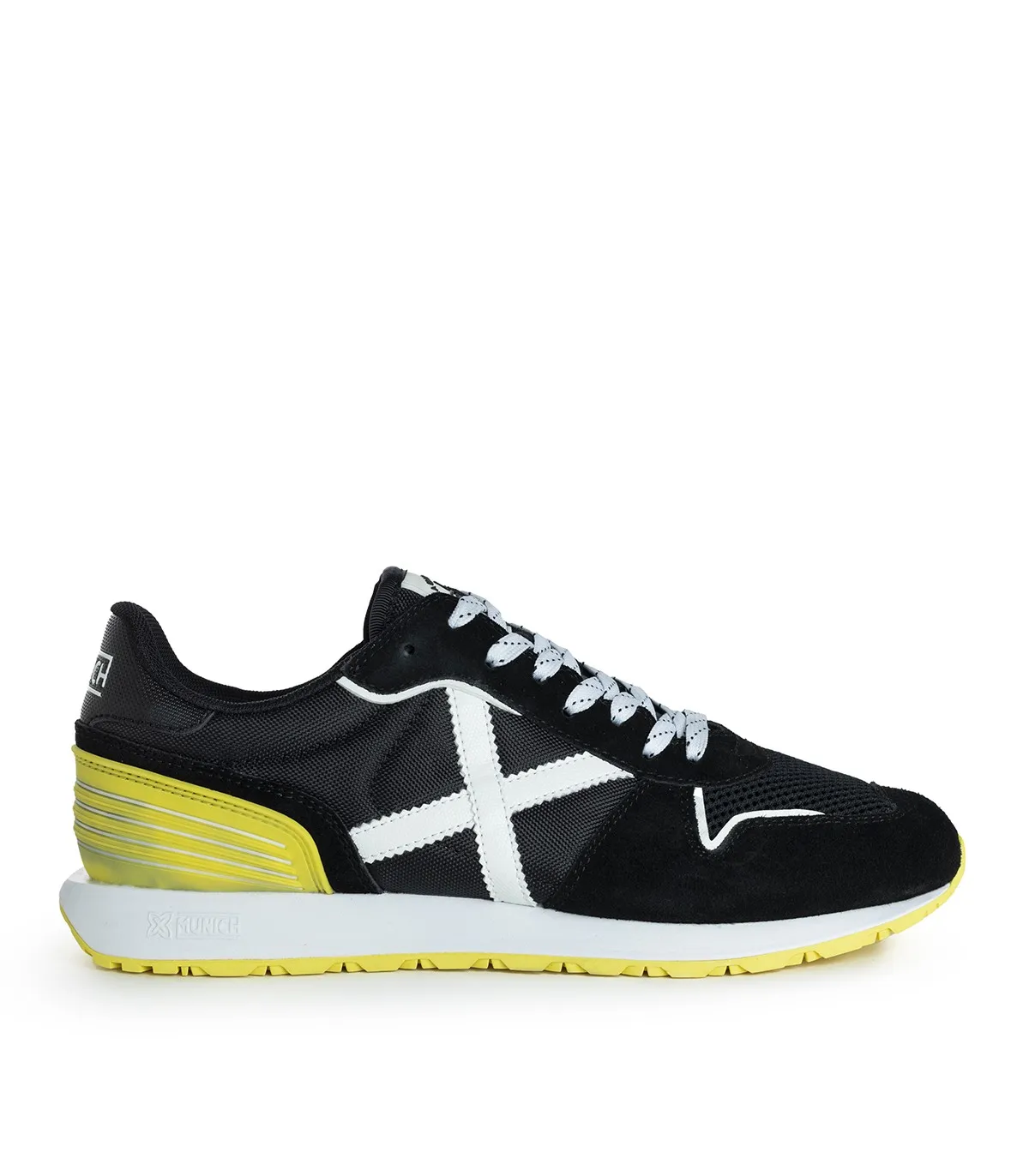 ZAPATILLAS DEPORTIVAS MASSANA NEGRO