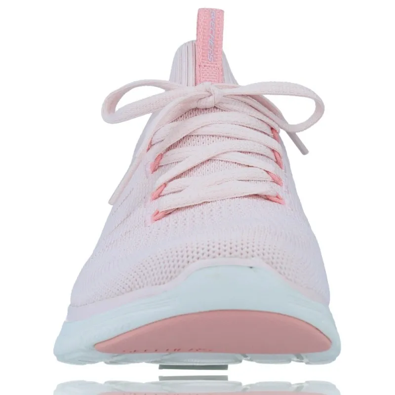 ZAPATILLAS DEPORTIVAS MUJER DE SKECHERS 149306 FLEX APPEAL 4.0  CALZADOSVESGA