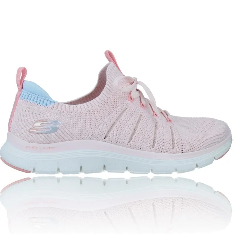 ZAPATILLAS DEPORTIVAS MUJER DE SKECHERS 149306 FLEX APPEAL 4.0  CALZADOSVESGA