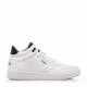 Zapatillas deportivas Mustang miami con detalles en negro