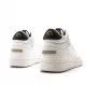 Zapatillas deportivas Mustang miami con detalles en negro