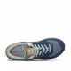 Zapatillas deportivas New Balance 574 natural indigo con maple sugar