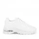 Zapatillas deportivas Owel blancas con cámara de aire