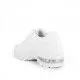 Zapatillas deportivas Owel blancas con cámara de aire