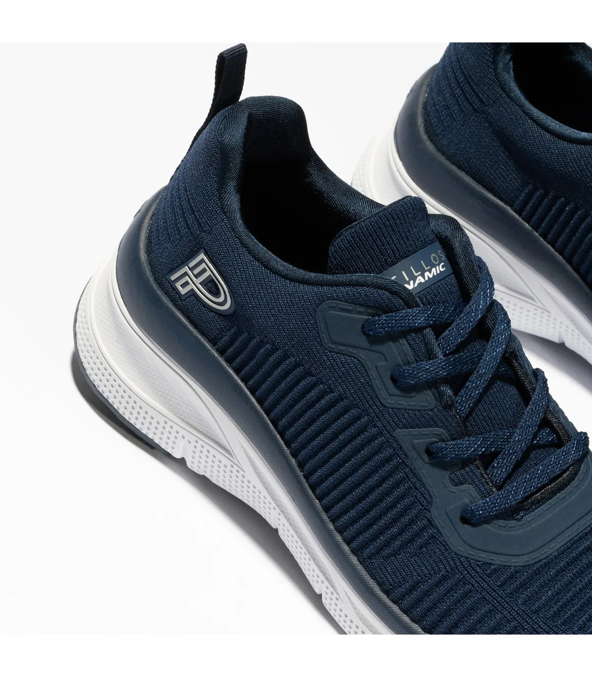 Zapatillas deportivas para mujer AZUL [Dynamic Foam]