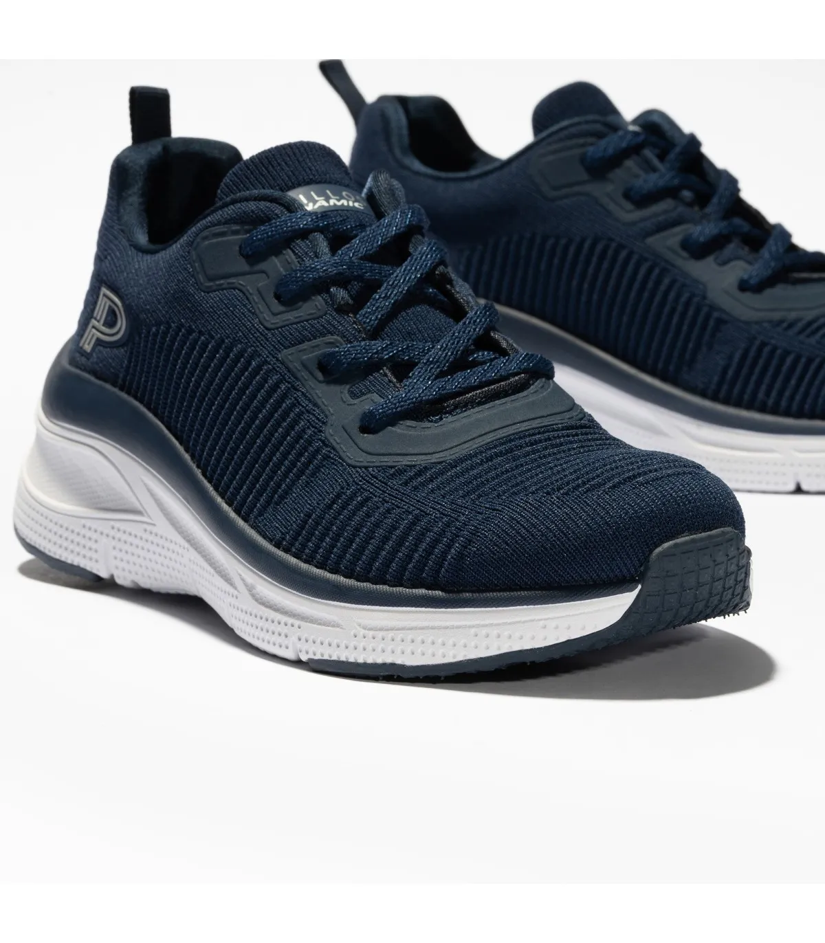 Zapatillas deportivas para mujer AZUL [Dynamic Foam]