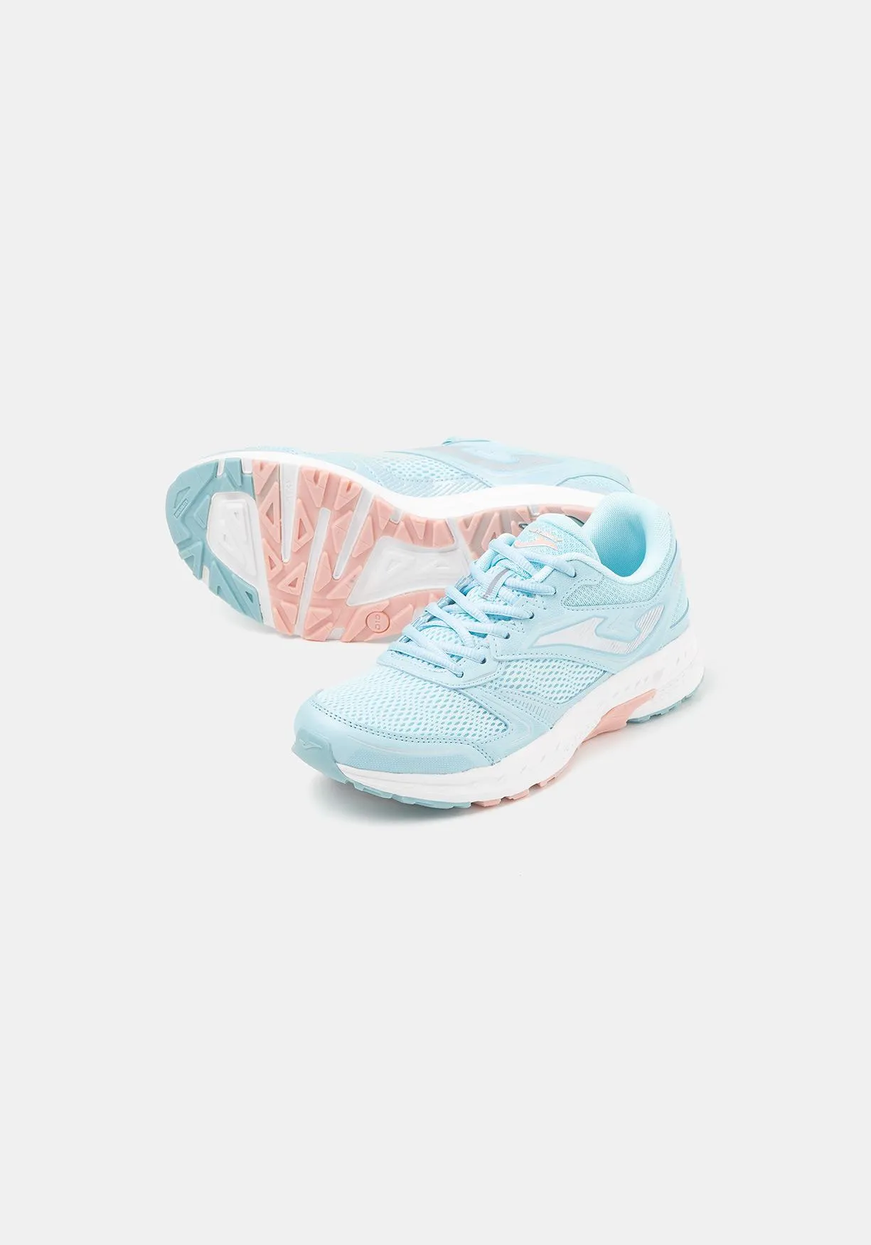 Zapatillas deportivas running con cordones de Mujer JOMA