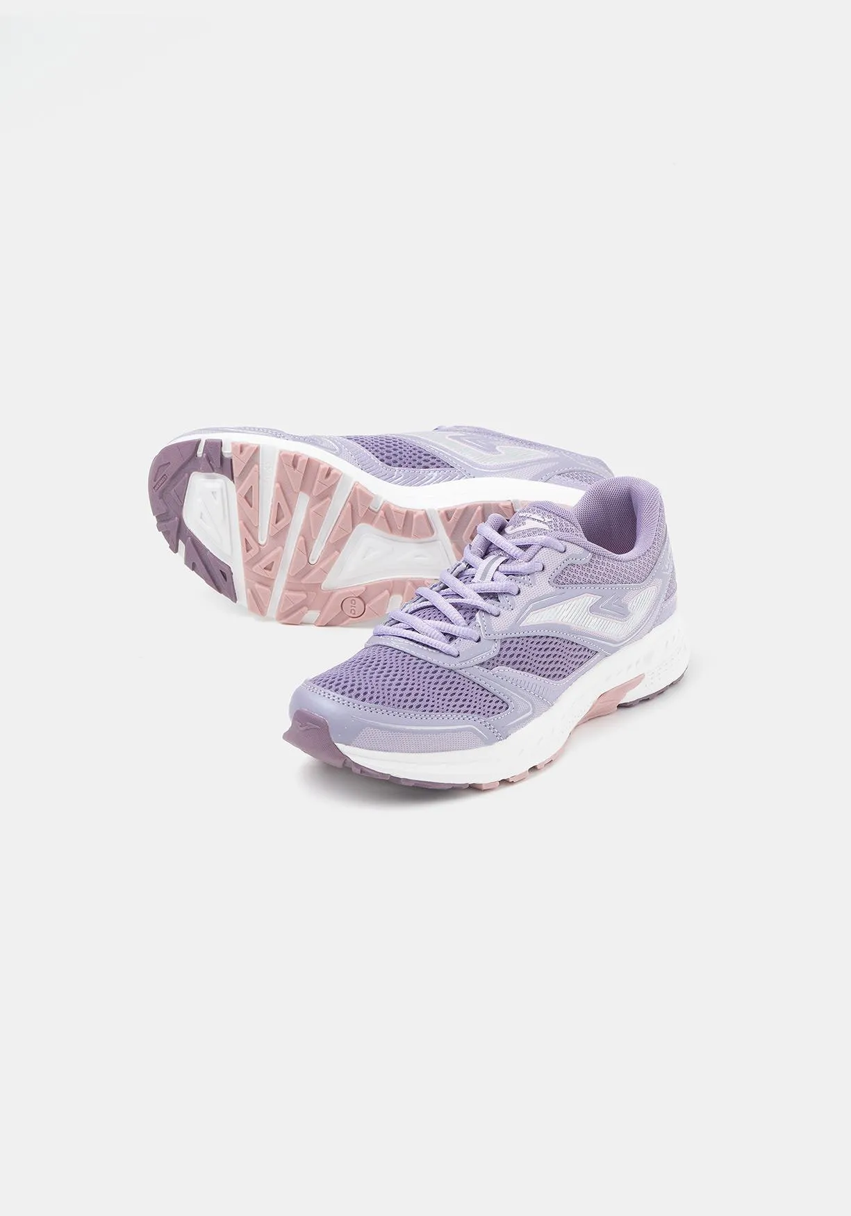 Zapatillas deportivas running con cordones de Mujer JOMA