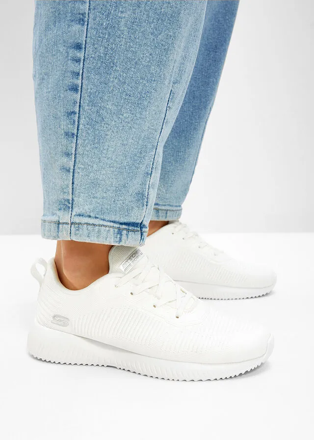 Zapatillas deportivas Skechers con espuma viscoelástica Blanco