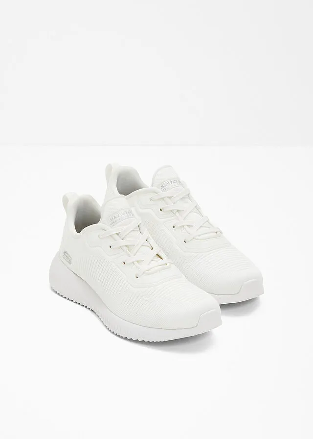 Zapatillas deportivas Skechers con espuma viscoelástica Blanco