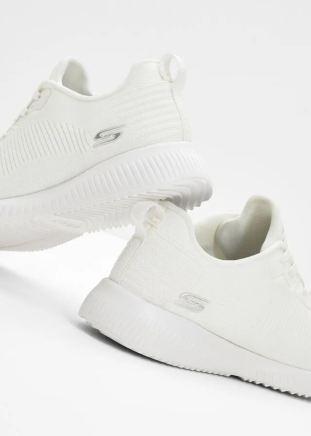 Zapatillas deportivas Skechers con espuma viscoelástica Blanco