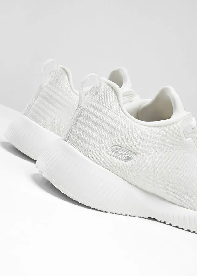 Zapatillas deportivas Skechers con espuma viscoelástica Blanco