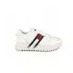 Zapatillas deportivas Tommy Hilfiger blancas de cordones con  plataforma