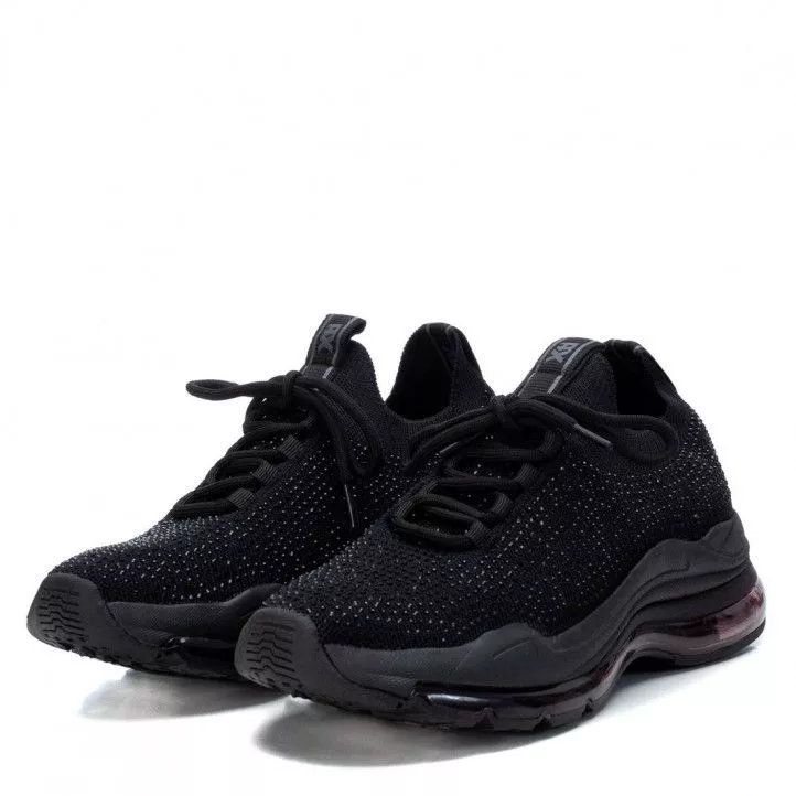 Zapatillas deportivas Xti 043371 negro