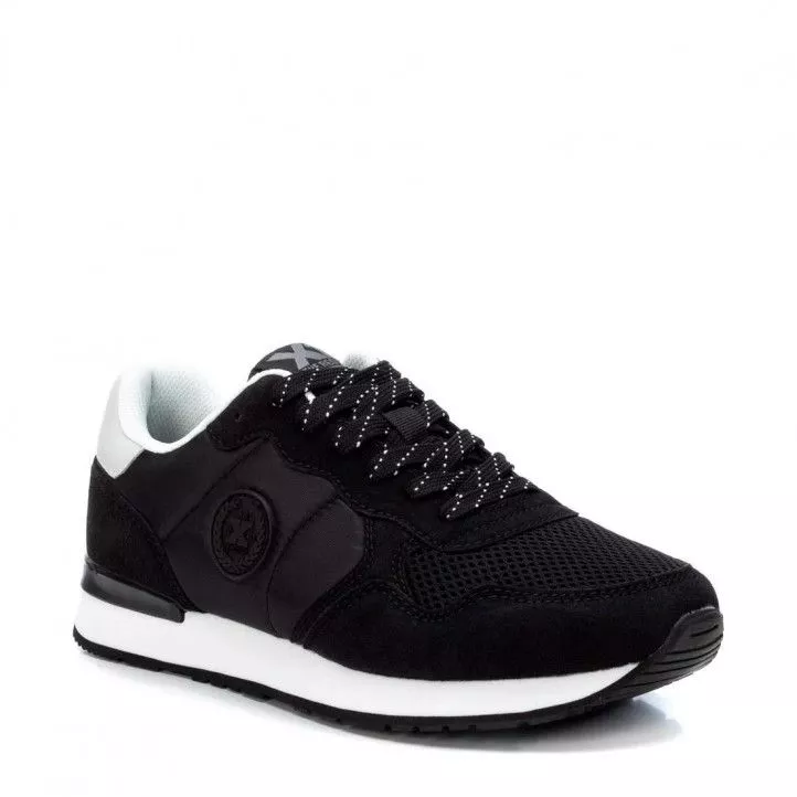 Zapatillas deportivas Xti 04365602 negros