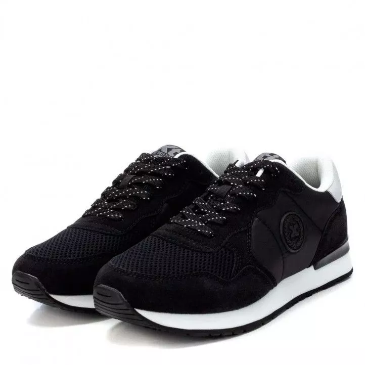 Zapatillas deportivas Xti 04365602 negros
