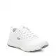 Zapatillas deportivas Xti blancas de malla