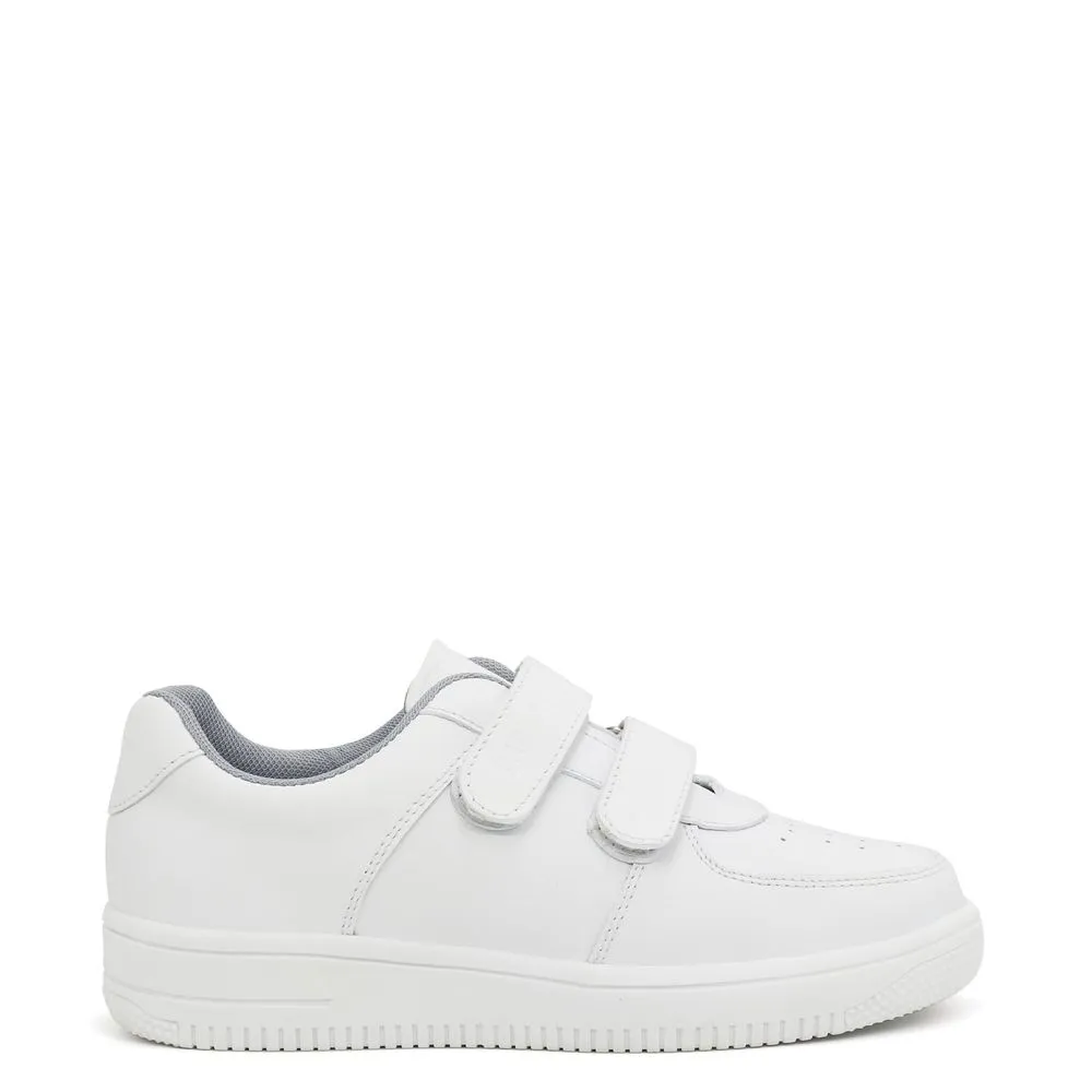 ZAPATILLAS ESCOLARES DE CUERO PARA NIñOS PAR&SS JA23ZD217J