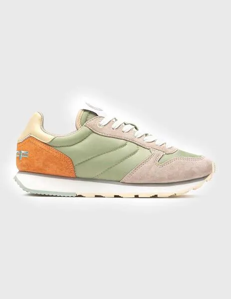 Zapatillas Hoff Delphi multicolor para mujer