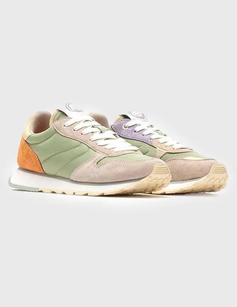 Zapatillas Hoff Delphi multicolor para mujer