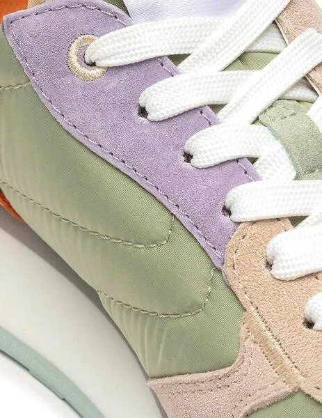Zapatillas Hoff Delphi multicolor para mujer