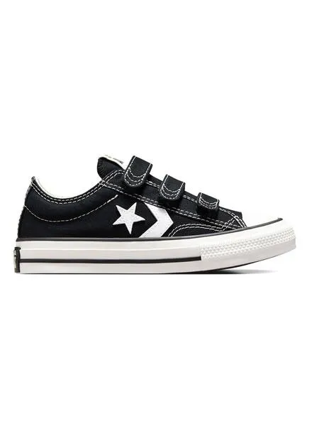 ZAPATILLAS MODELO STAR PLAYER EASYON NEGRO NIñOS