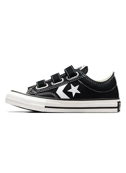 ZAPATILLAS MODELO STAR PLAYER EASYON NEGRO NIñOS
