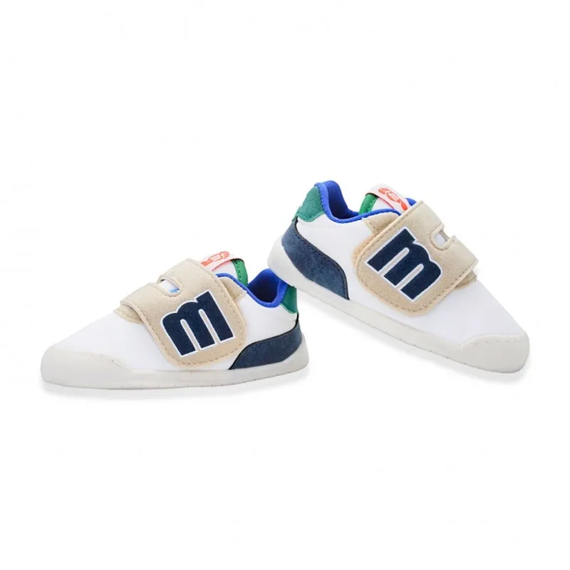 Zapatillas Mustang respetuosas