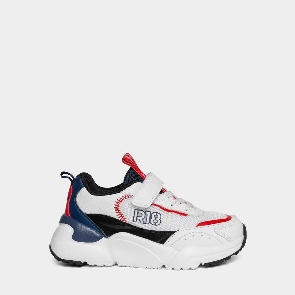 ZAPATILLAS NIñOS R18 R18QY030 (2227) MESH