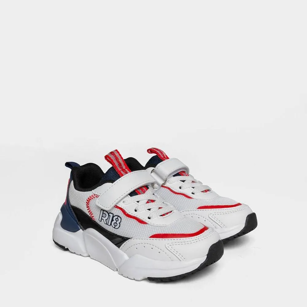 ZAPATILLAS NIñOS R18 R18QY030 (2227) MESH