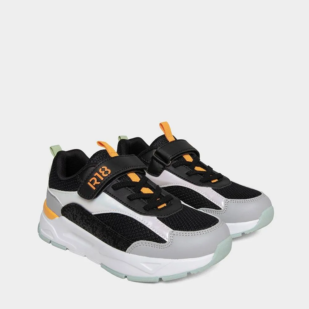 ZAPATILLAS NIñOS R18 R18QY045 (2834) MESH