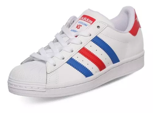 Zapatillas Niños Unisex adidas Superstar J Originales 