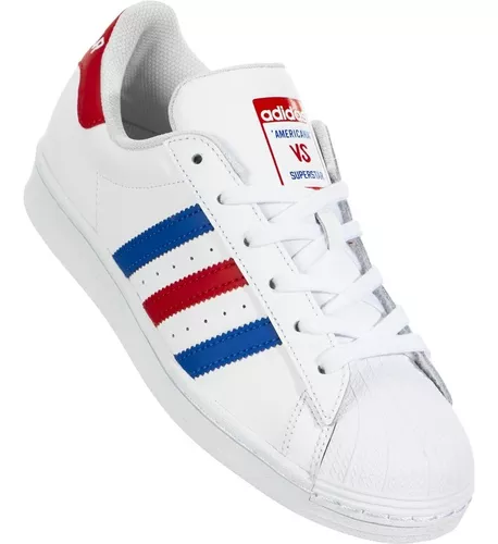 Zapatillas Niños Unisex adidas Superstar J Originales 