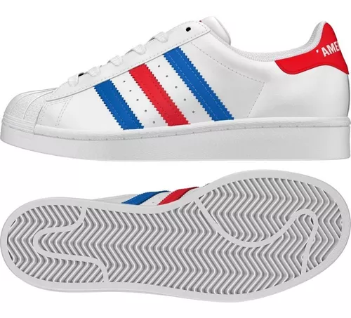 Zapatillas Niños Unisex adidas Superstar J Originales 