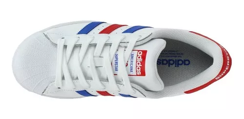Zapatillas Niños Unisex adidas Superstar J Originales 
