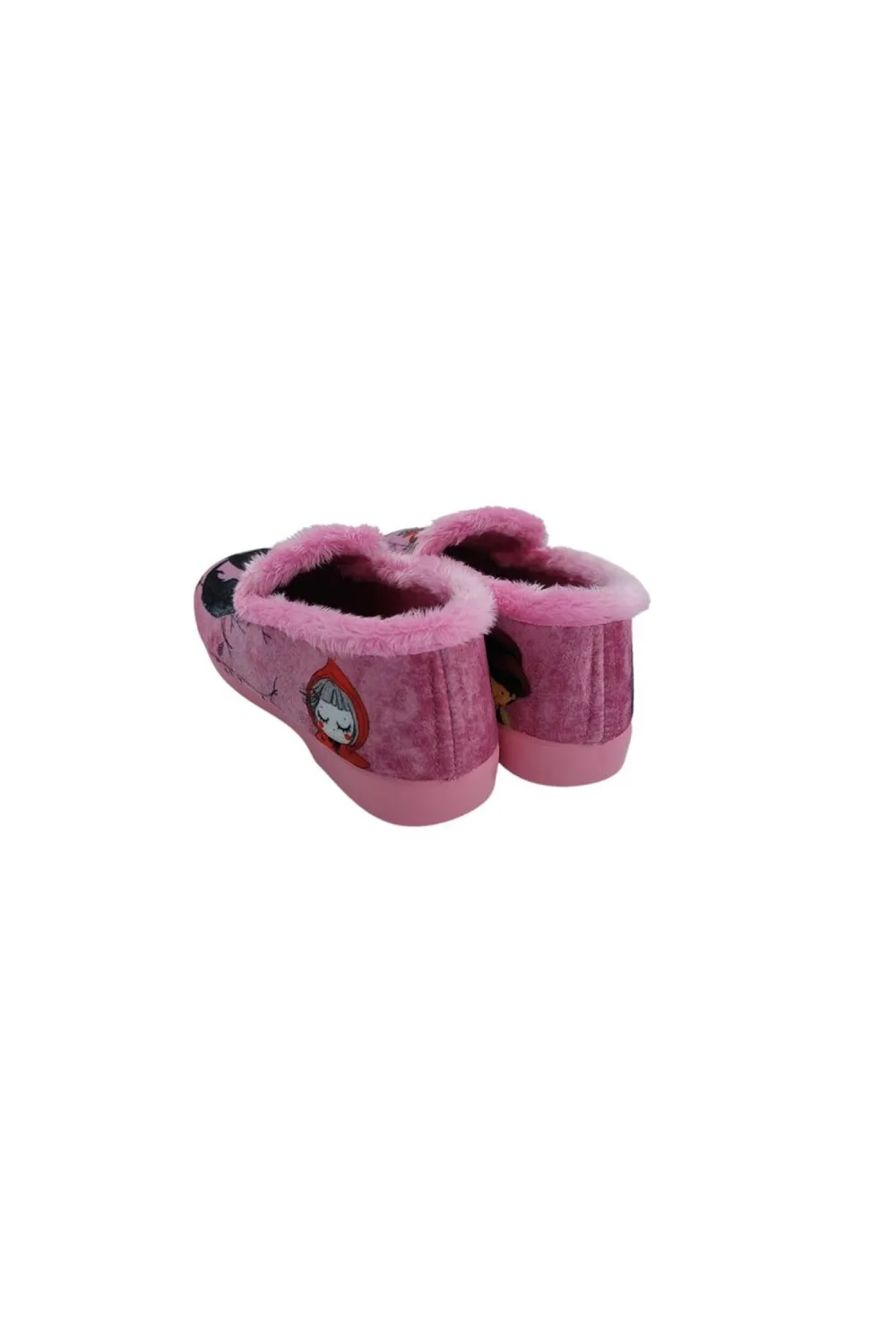 Zapatillas otoño invierno niños caperucita alcalde 850