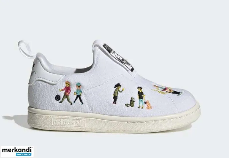 ZAPATILLAS PARA NIÑOS, ADIDAS Y REEBOK, STOCK 7