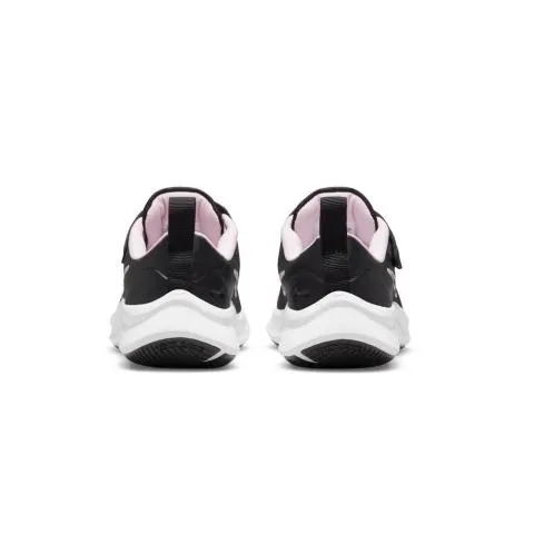 ZAPATILLAS PARA NIñOS  NIKE STAR RUNNER 3 NEGROROSA  DA2777002