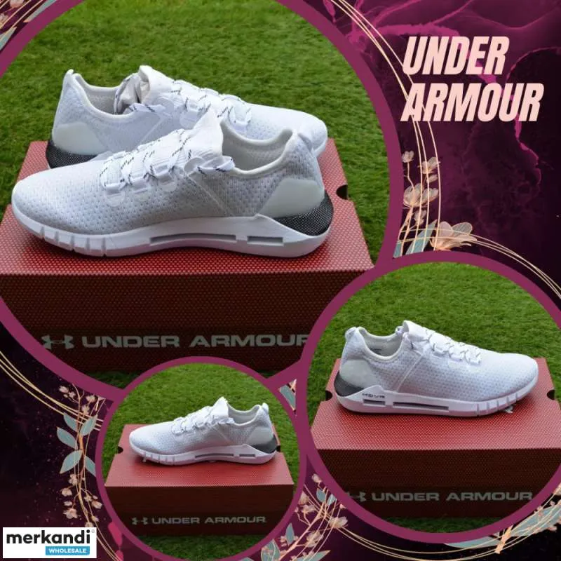Zapatillas Under Armour HOVR para niños Niños Genuino Nuevo 28 Pares Liquidación Oferta Especial