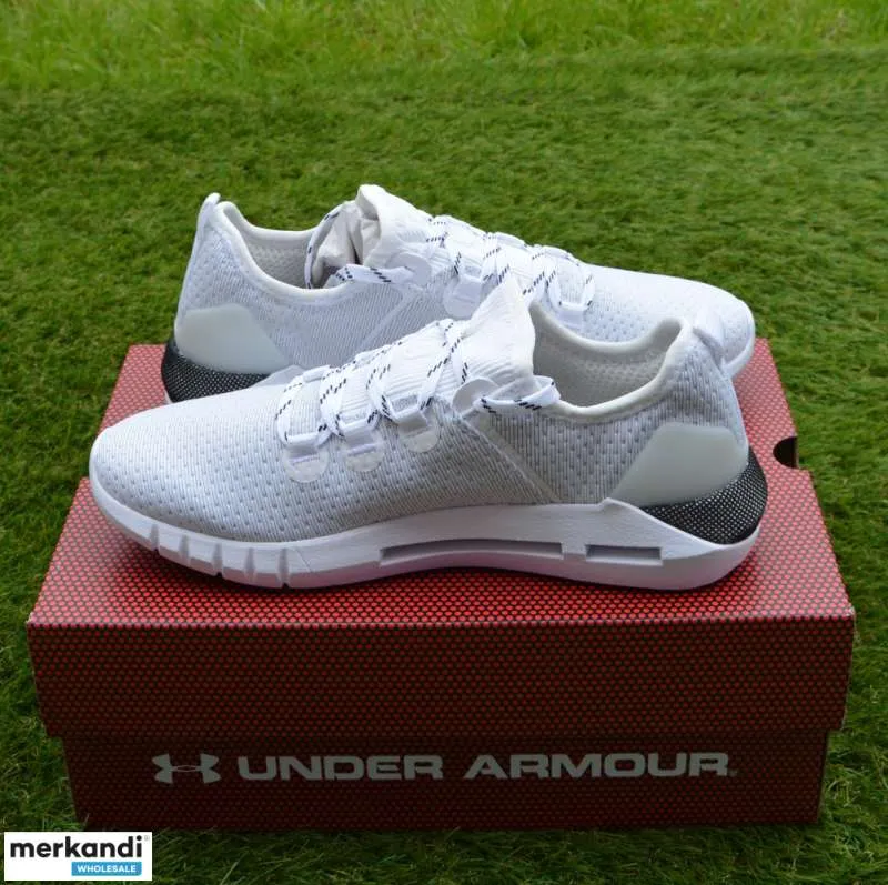 Zapatillas Under Armour HOVR para niños Niños Genuino Nuevo 28 Pares Liquidación Oferta Especial