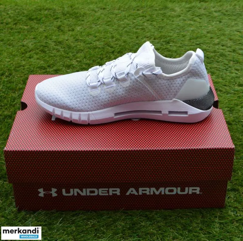 Zapatillas Under Armour HOVR para niños Niños Genuino Nuevo 28 Pares Liquidación Oferta Especial